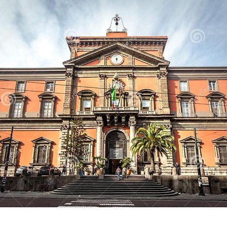 Mamo Al Museo Bed and Breakfast Napels Buitenkant foto
