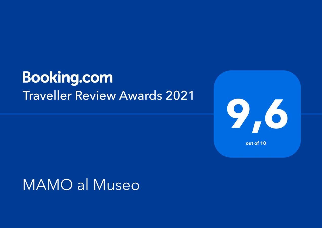 Mamo Al Museo Bed and Breakfast Napels Buitenkant foto