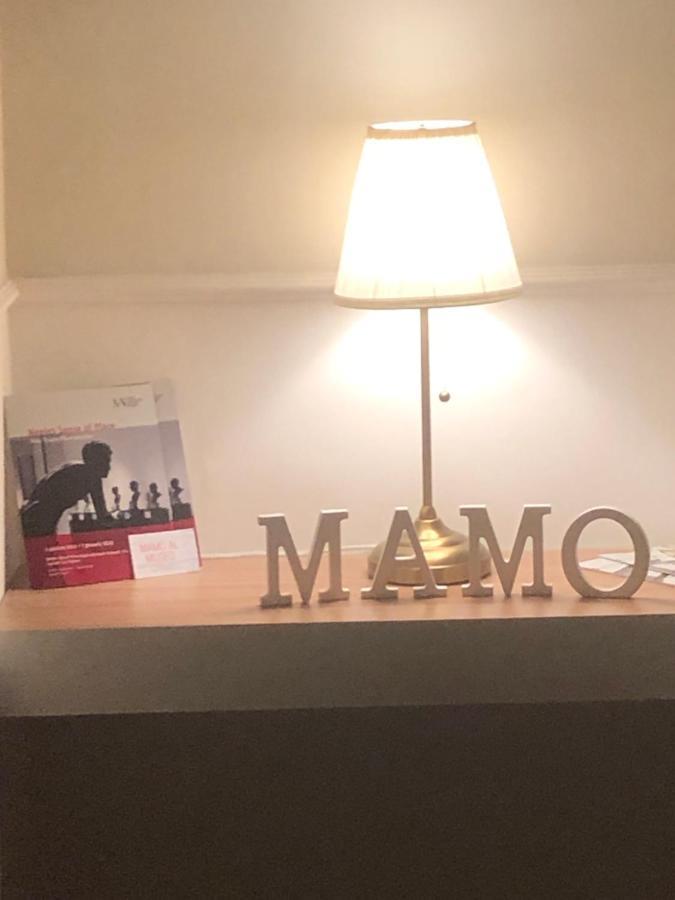 Mamo Al Museo Bed and Breakfast Napels Buitenkant foto