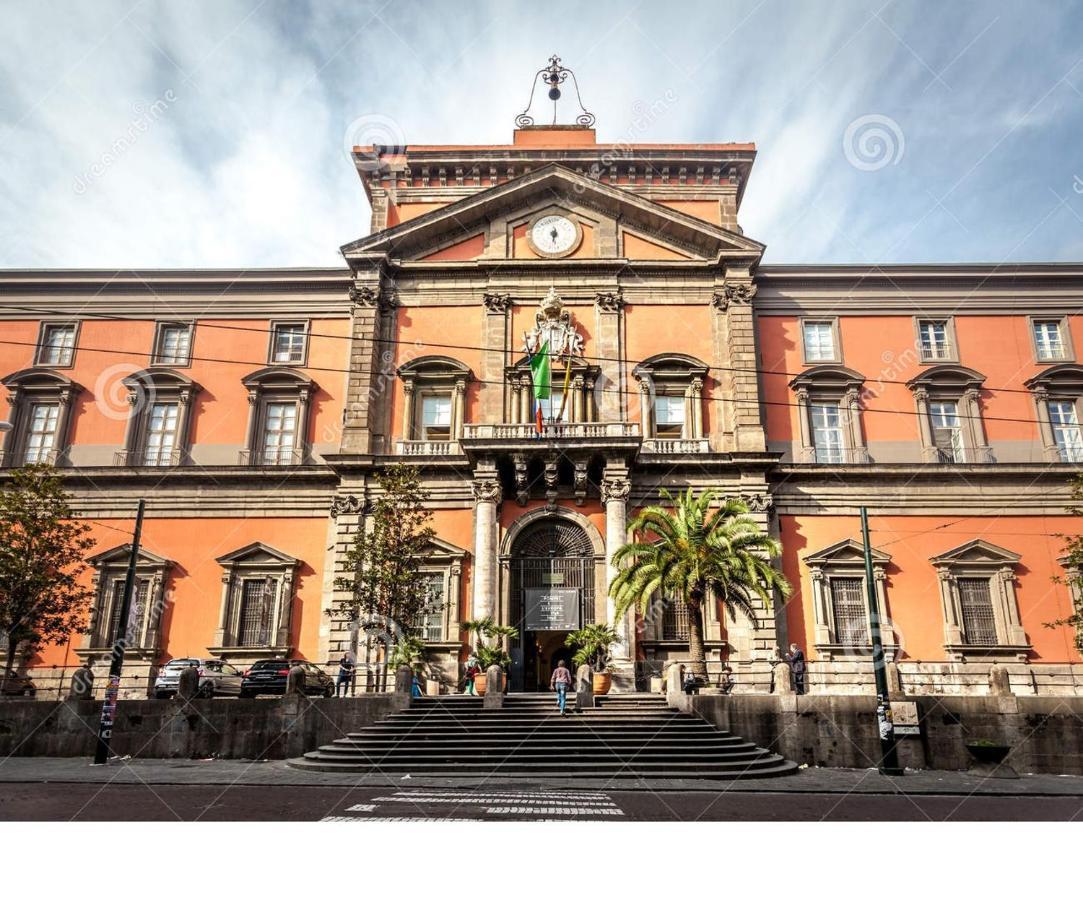 Mamo Al Museo Bed and Breakfast Napels Buitenkant foto