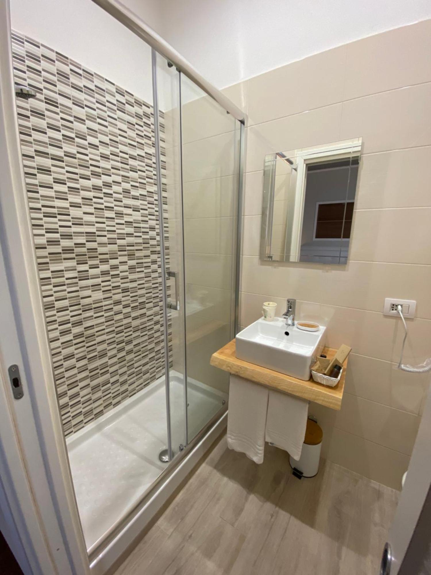 Mamo Al Museo Bed and Breakfast Napels Kamer foto