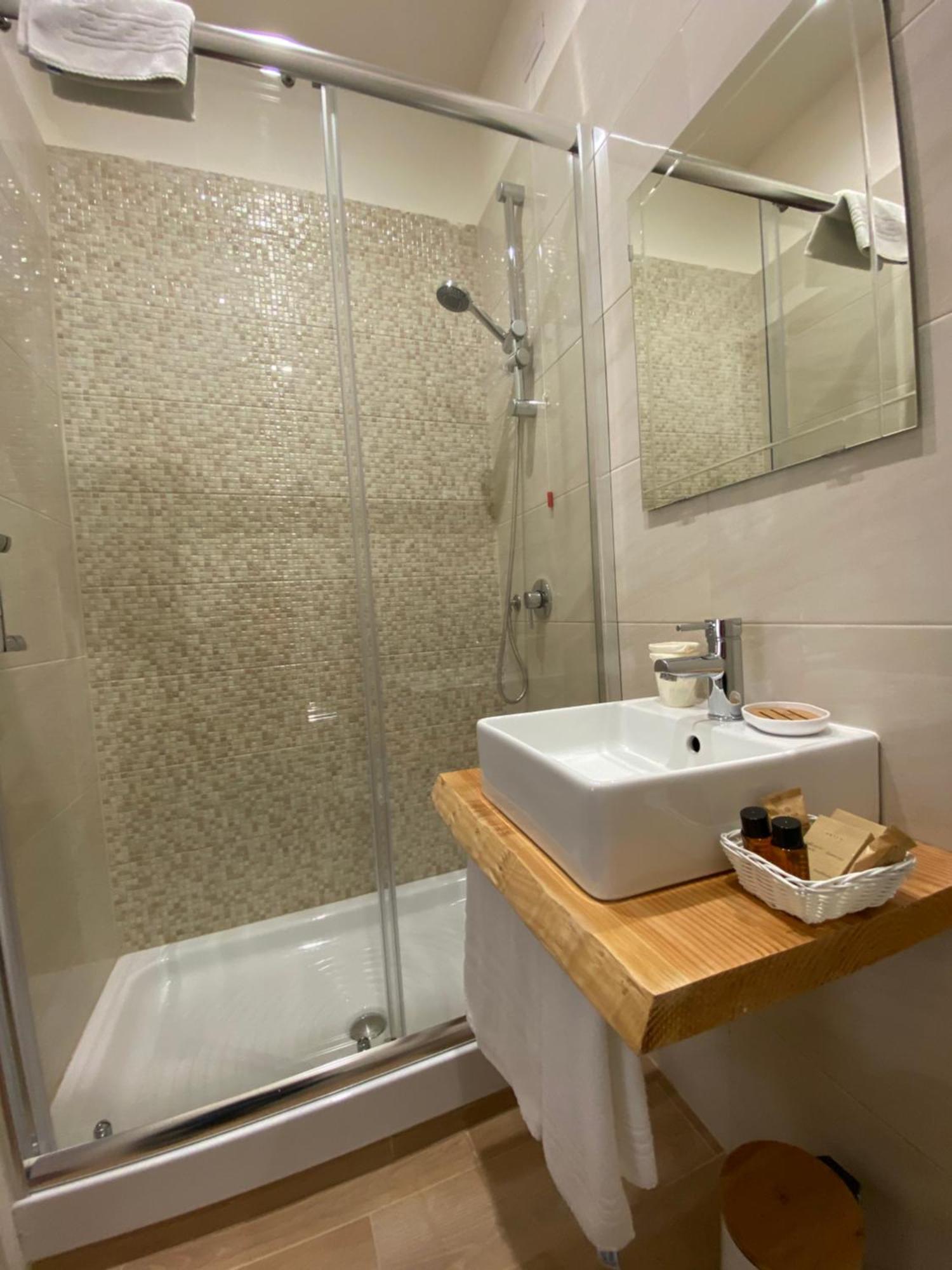 Mamo Al Museo Bed and Breakfast Napels Kamer foto