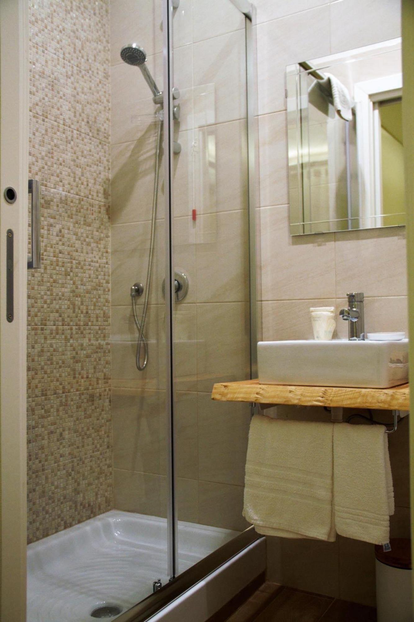 Mamo Al Museo Bed and Breakfast Napels Kamer foto
