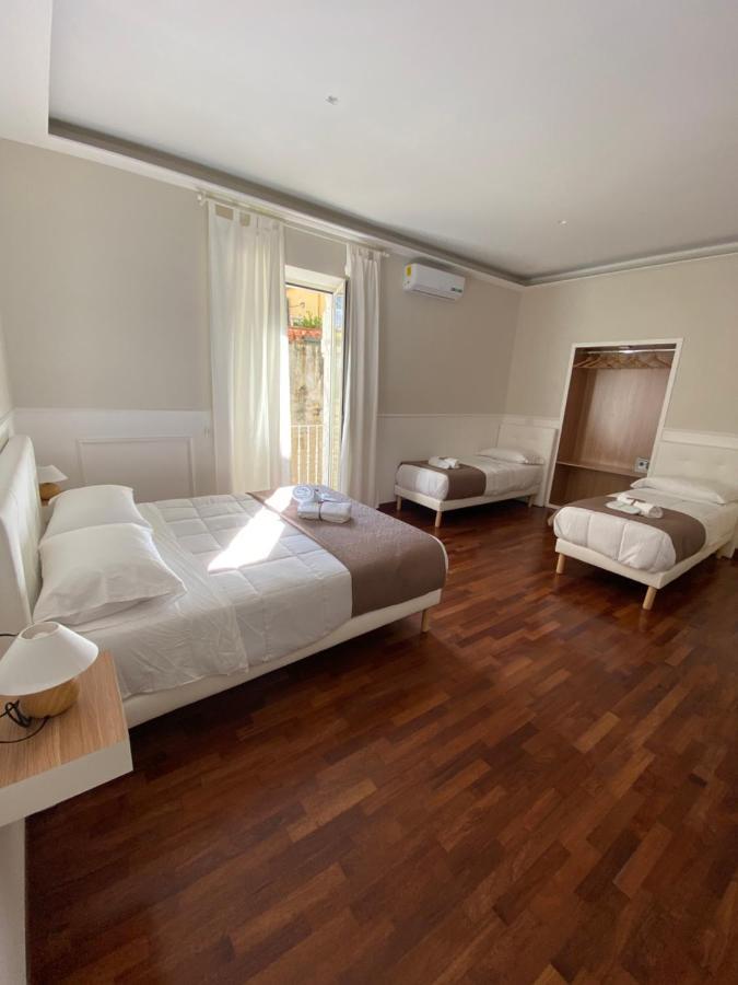 Mamo Al Museo Bed and Breakfast Napels Buitenkant foto