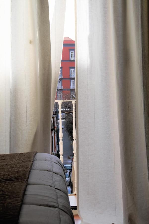 Mamo Al Museo Bed and Breakfast Napels Buitenkant foto
