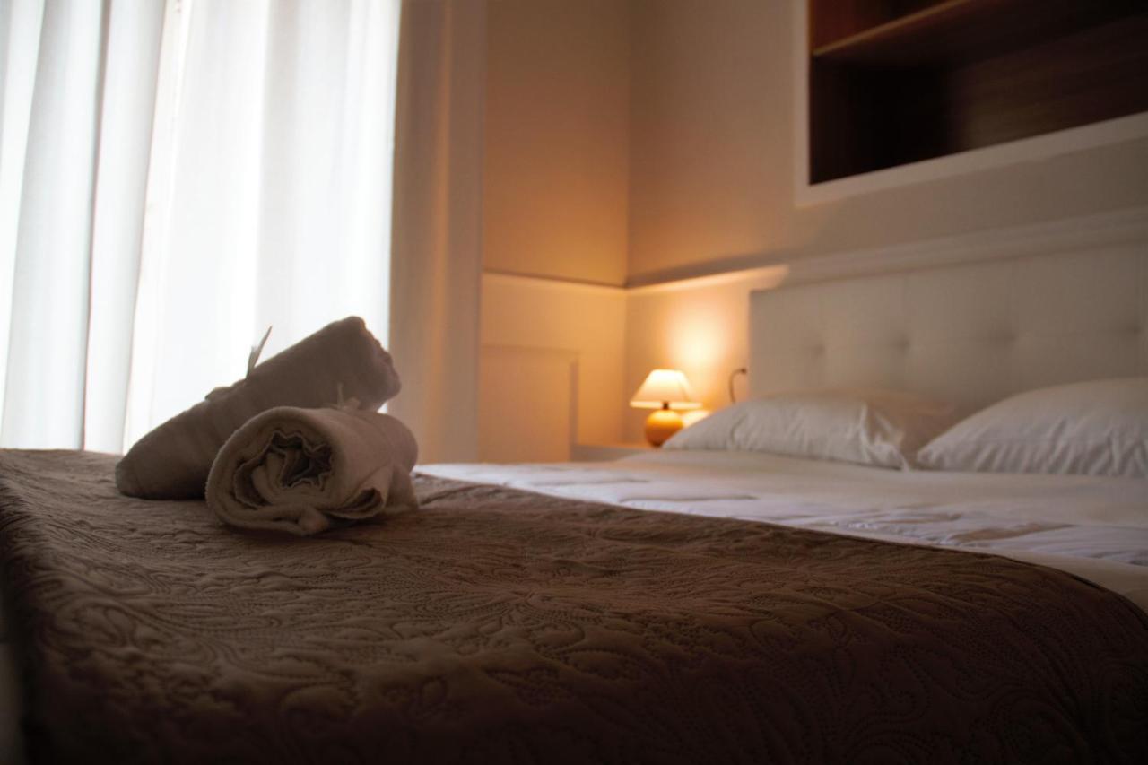 Mamo Al Museo Bed and Breakfast Napels Buitenkant foto