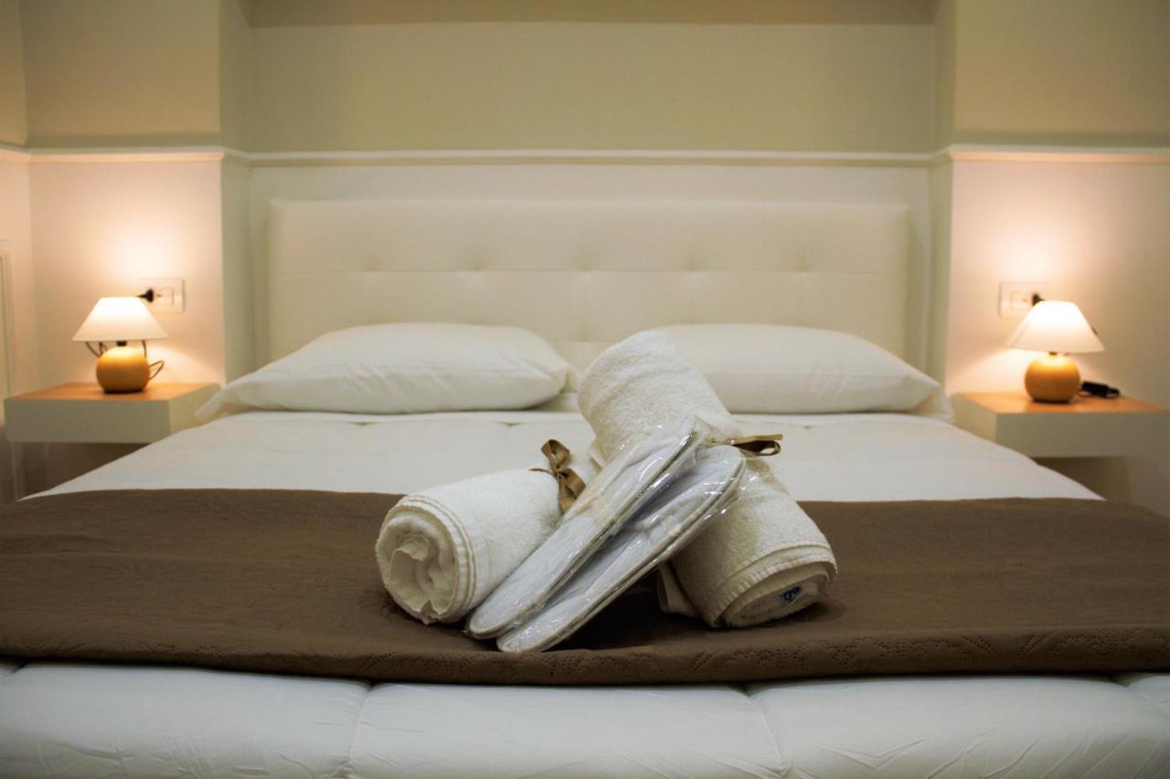 Mamo Al Museo Bed and Breakfast Napels Buitenkant foto