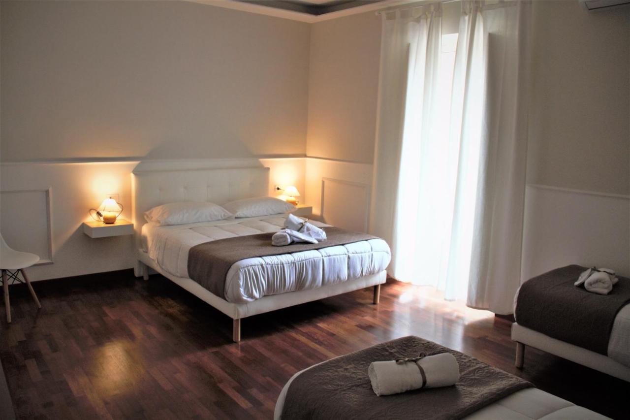 Mamo Al Museo Bed and Breakfast Napels Buitenkant foto